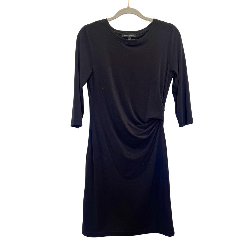Banana Republic Black Dress